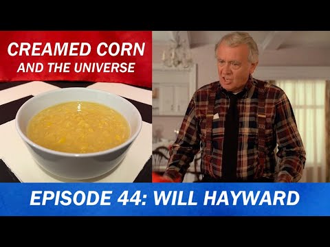 Will "Doc" Hayward - Twin Peaks discussion (Creamed Corn and the Universe podcast)