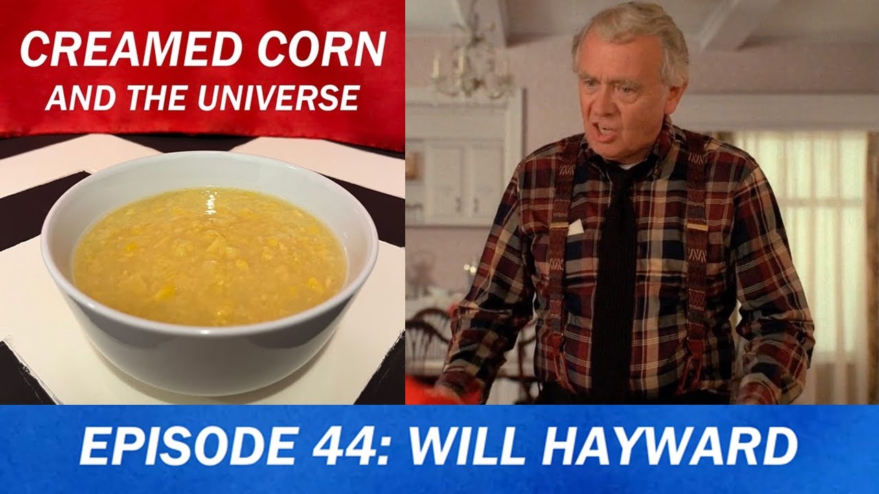 Will "Doc" Hayward - Twin Peaks discussion (Creamed Corn and the Universe podcast)