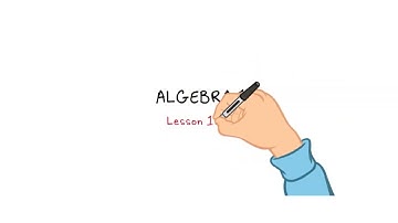 Algebra 1 - 1.3B Standard Deviation