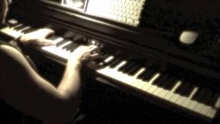 Video thumbnail of "Michel BERGER - Seras tu là (Piano Cover)"