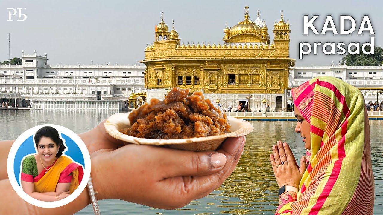 Kada Prasad  Guru Nanak Jayanti Special       Pankaj Bhadouria