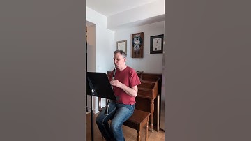 #1 - Lesson 2 - Rubank Elementary Method for Clarinet