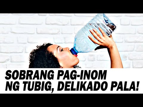 Video: Anong Uri Ng Tubig Ang Iniinom Mo?