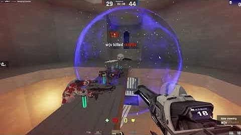 w)v - an Unreal Tournament movie