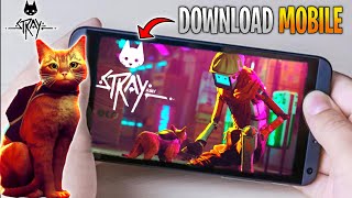 How to Play Stray Game in Mobile | Top 5 Cat Games Like Stray Game for Android screenshot 4
