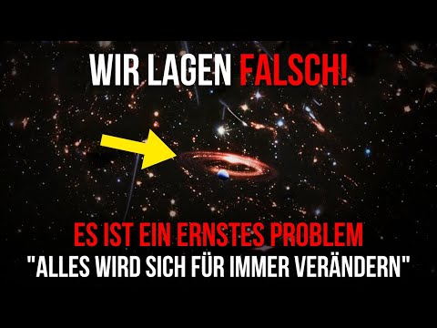 Dunkle Energie gibt