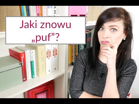 Wideo: Czy to pufa czy pufa?