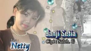 4. Janji Setia - Netty