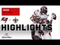 Bucs Defense Loots the Saints w/ 4 Huge Takeaways | NFL 2020 Highlights