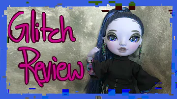 Shadow High Series 2 Review - Reina "Glitch" Crowne