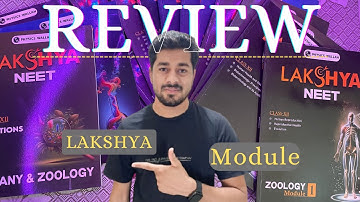 Pw Lakshya Module Review | Class 12 Module for Neet 2026