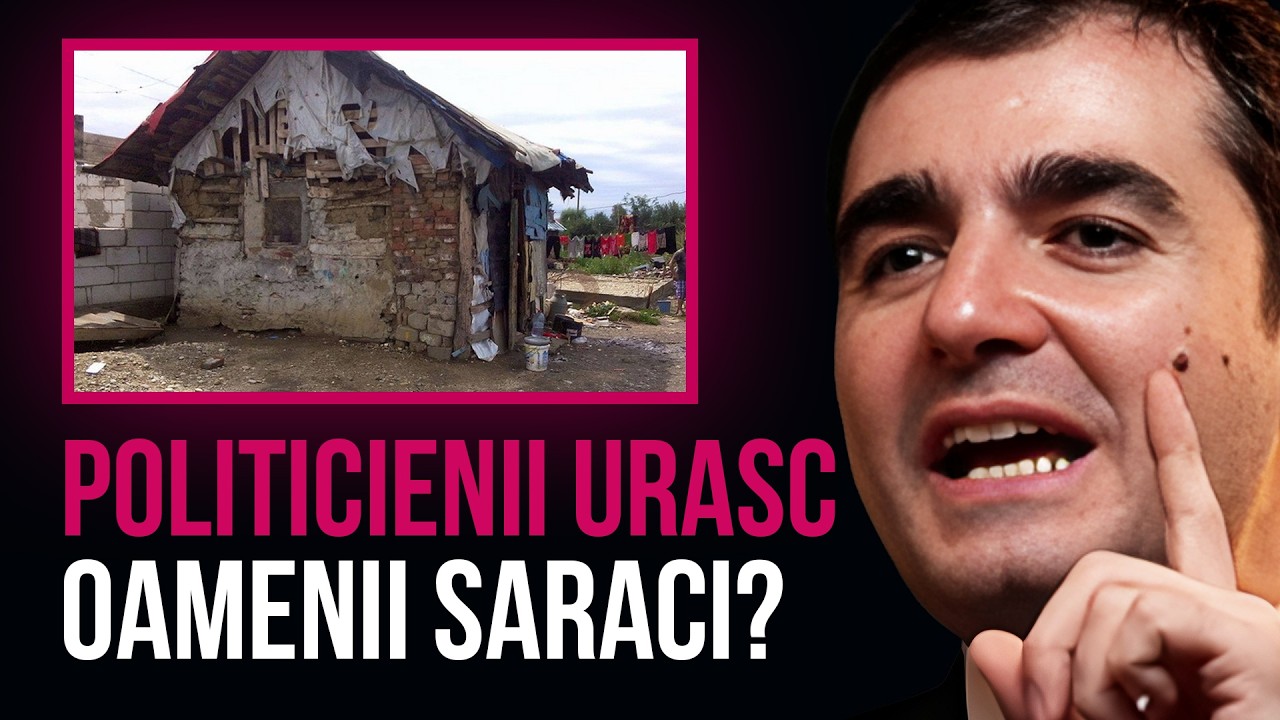POLITICIENII URASC OAMENII SARACI?