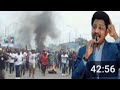 VÉRIDIQUE FINALE TOMBER BOULEVARD BLOQUÉ KINSHASA EN FEU 🔥 MUTAMBA EN....