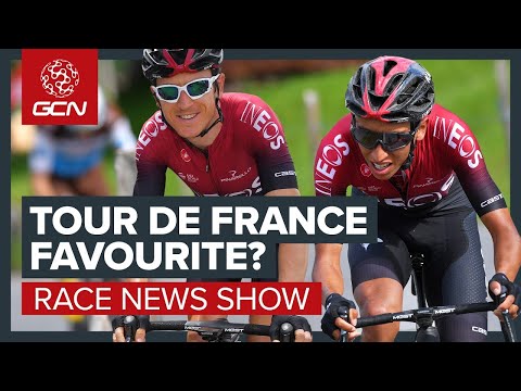 Video: Richie Porte: Geraint Thomas je 