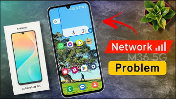 How to Fix Network Problem in Samsung Galaxy M36 / samsung m36 में Network Nahi aa Raha Hai