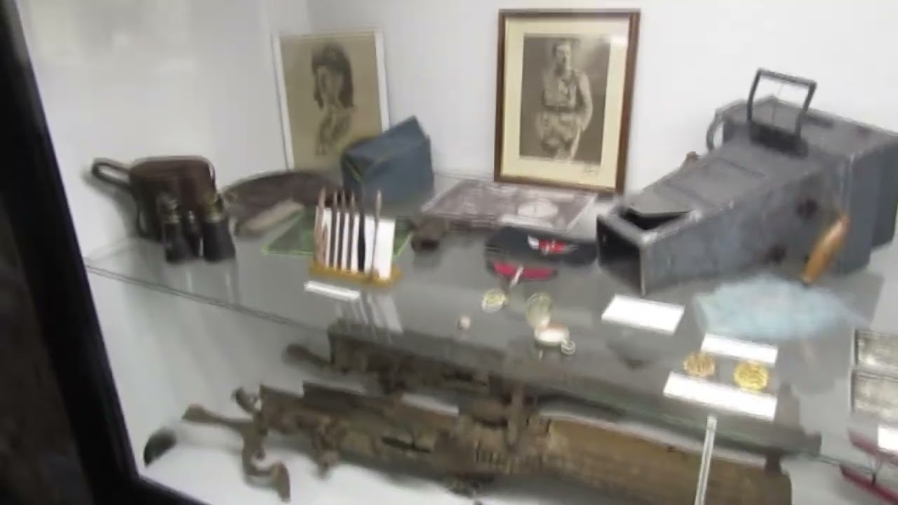 Somme 1916 Museum & Lochnagar Crater