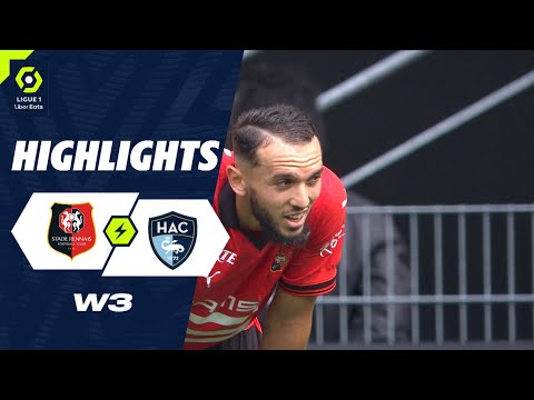Rennes Le Havre Goals And Highlights