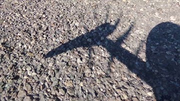 Fail Test Follow Me Parrot Bebop 2