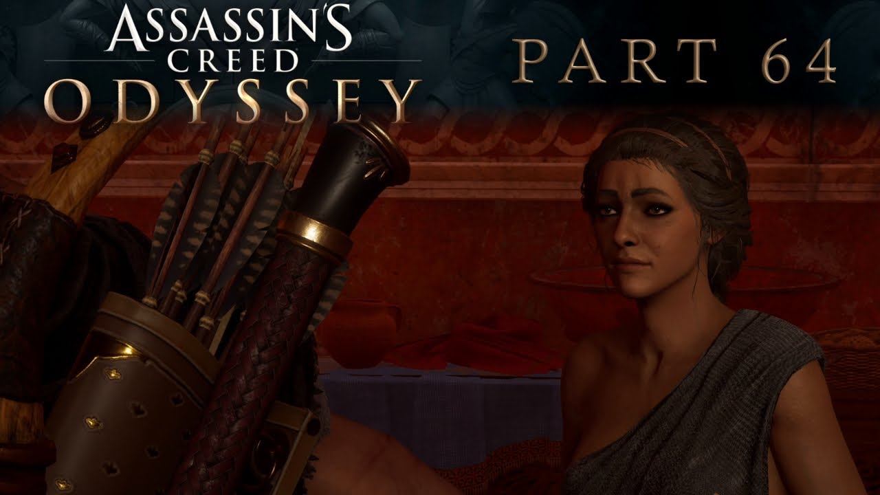 Assassin's Creed Odyssey - Part 64 - Argolis, Discovery Tours