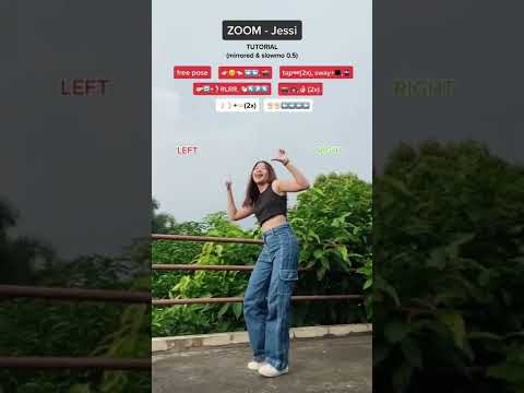 [TUTORIAL] “Zoom” – Jessi(제시)  Dance Cover Tutorial by @patriciafebriola