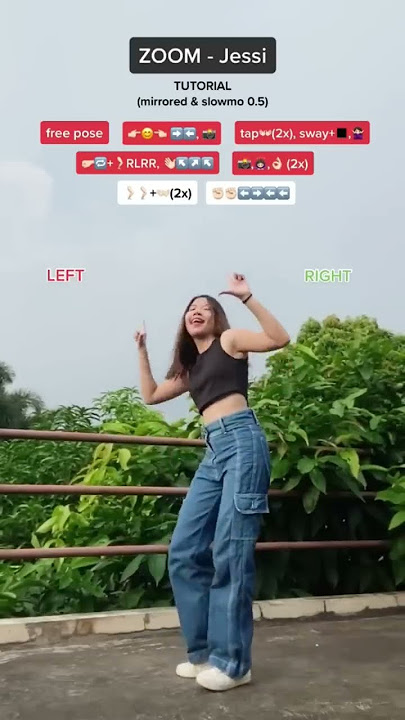 [TUTORIAL] “Zoom” - Jessi(제시)  Dance Cover Tutorial by @patriciafebriola