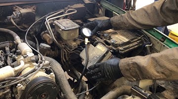 Shankly Auto - Professional Compression Tester with Useful Long Adapter.  Instructions.