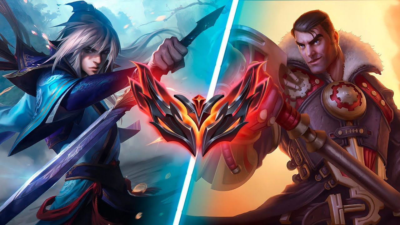 [沉沦] Chenlun Talon vs Jayce | CN GrandMaster