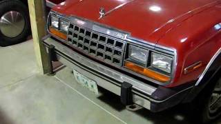 1981 AMC Eagle