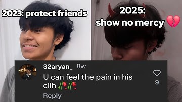 Cringy Posts Getting Cooked by Instagram Comments #3..💔🥀