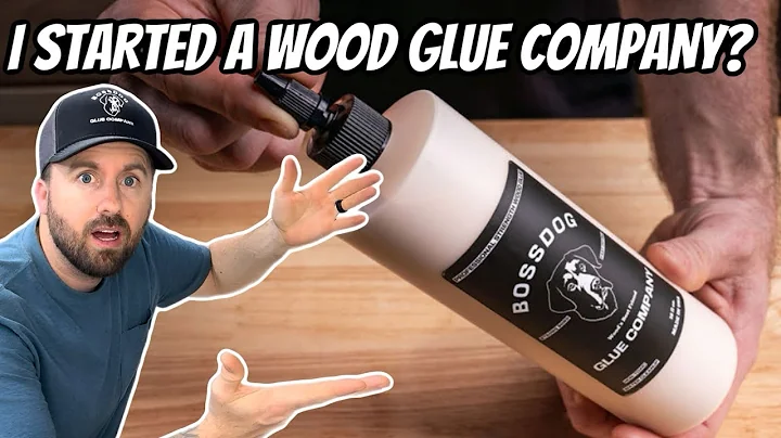 Will This Change The Wood Glue Industry Forever?