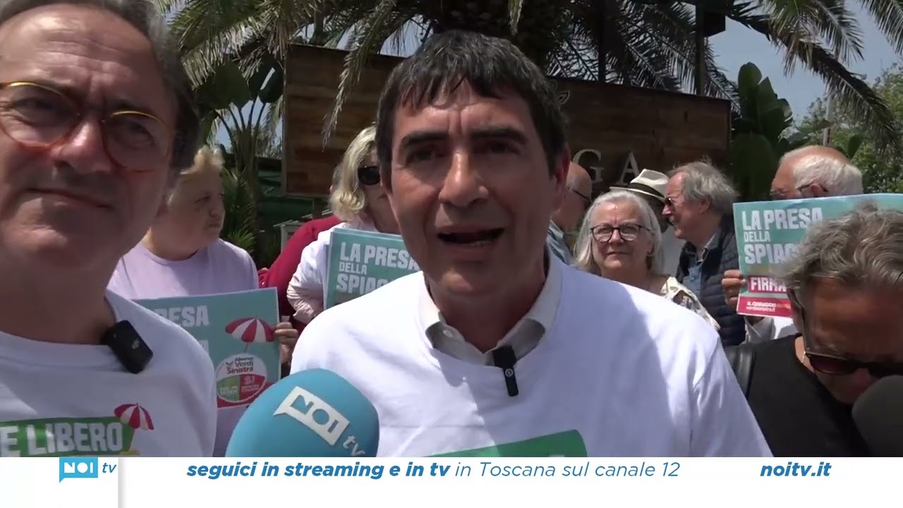 Blitz Bonelli-Fratoianni al Twiga: 