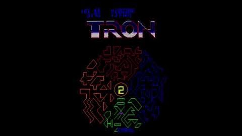 Tron - Level 2 COBOL - Battle Tanks - Commentary
