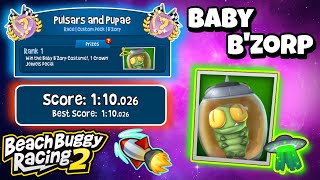 Pulsars And Pupae 🐶| Baby B'zorp Outfit 🧤Prize✨| Royal Flash 🚽| Beach Buggy Racing 2 🏖🏁| BB Racing 2