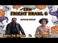 Kayce The Reaper vs. Maxus Fatale - EBW Fright Brawl 6  10-11-25 