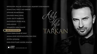 Tarkan - Aşk Bu Değil Mi Tarkan - Aşk Bu Değil Mi