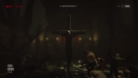 Outlast - Chapter 7 - Return to Administration Block