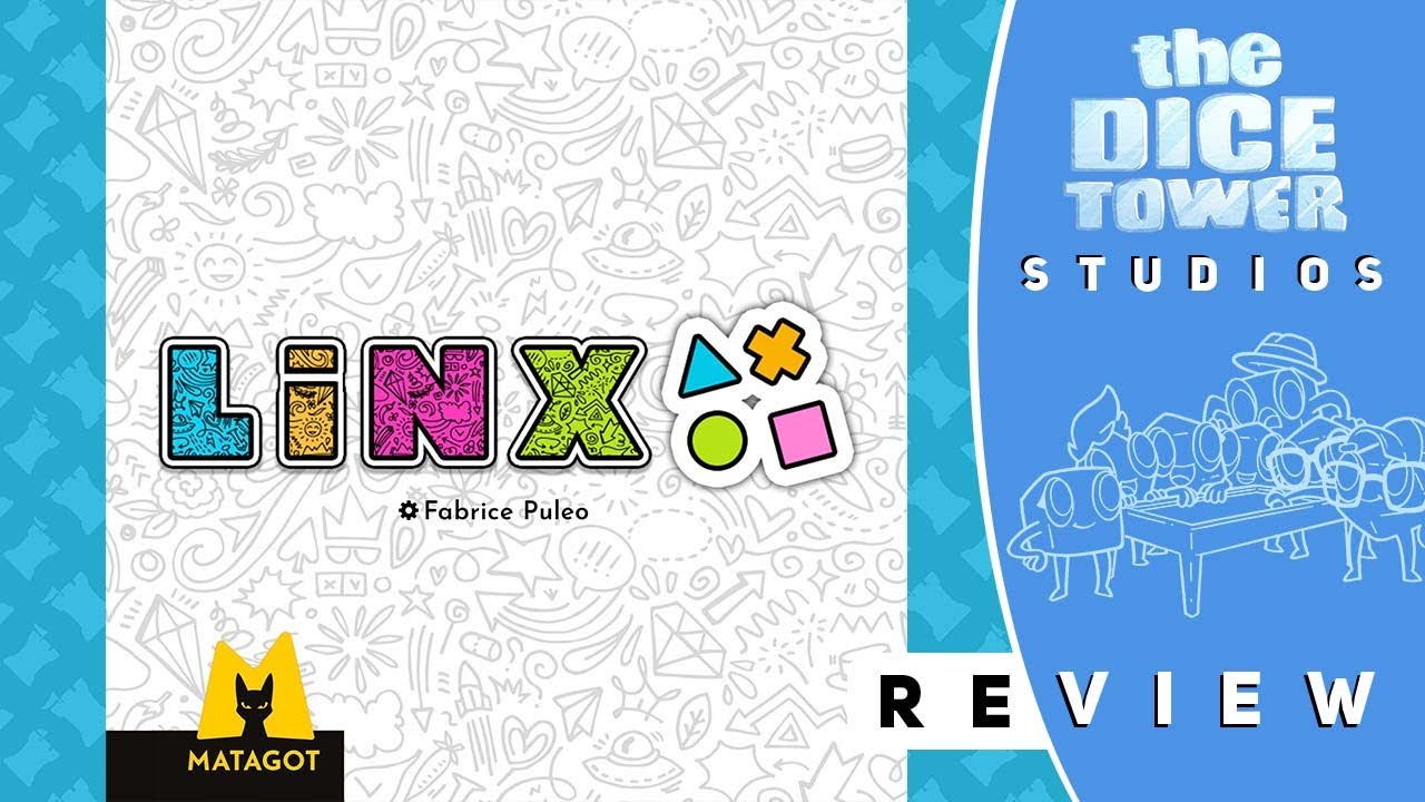 Linx Review: Rock, Paper, Tic-Tac-Toe, Spork