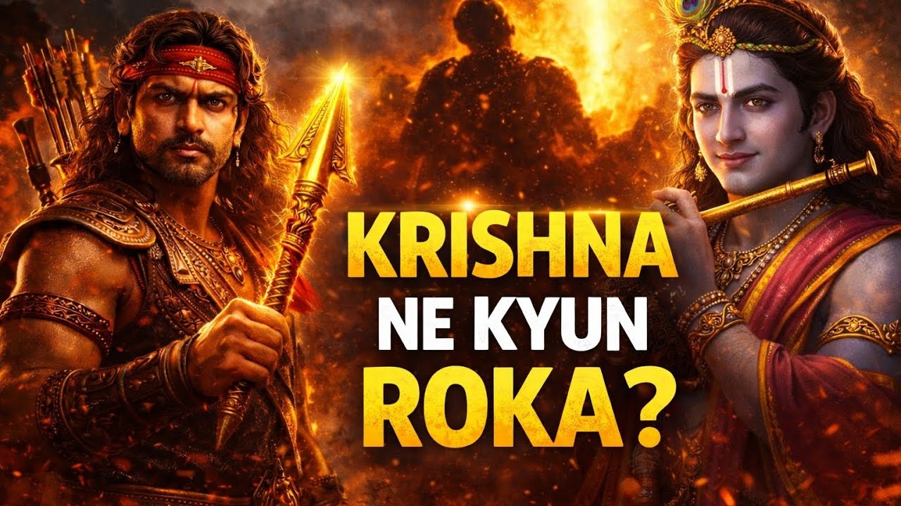 Agar Yeh Yoddha Ladta Toh Mahabharat 1 Minute Me Khatam Ho Jaata!”