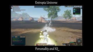 Entropia Universe Personality and IQ