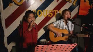 The Everly Brothers — All I Have To Do Is Dream cover song live music by Dee Em and Rhea Antonio