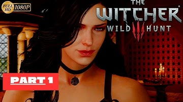 THE WITCHER 3 Next Gen Upgrade Gameplay Walkthrough Part 1 FULL GAME [Full Hd - PS4] - No Commentary