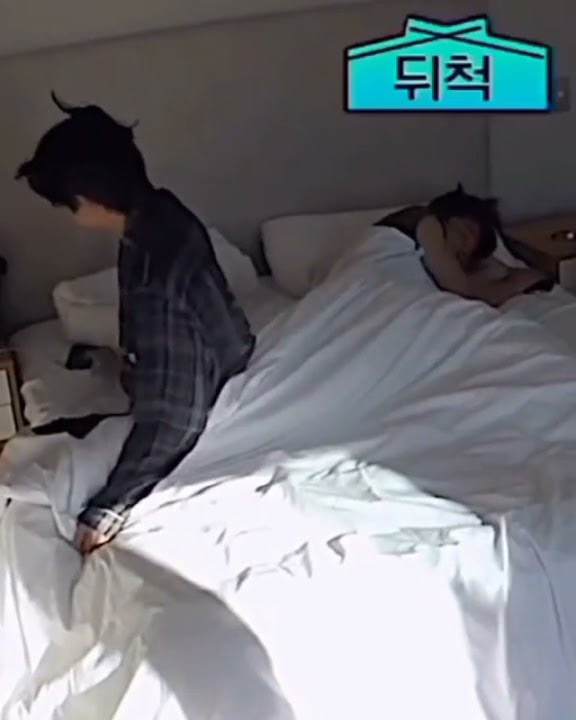 Jimin is sleeping like a baby💜🥺