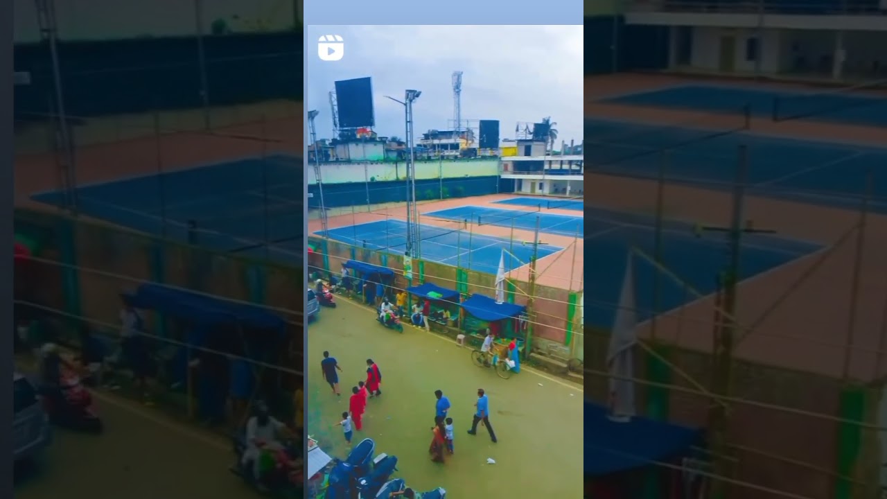golaghat batminton play sports