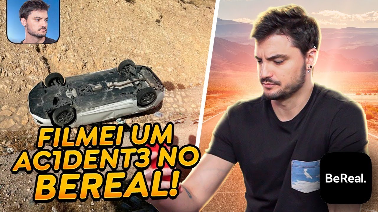 ESSE BEREAL PRECISA SER PARADO!