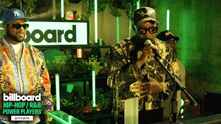 Wu-Tang Clan Accepts the Hip Hop Hall of Fame Award | R&B Hip-Hop Power Players 2025