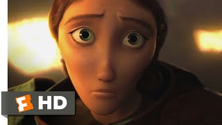 How to Train Your Dragon 2 (2014) - A Mother Never Forgets Scene (3/10) | Movieclips