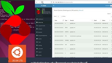 Pi-hole setup ubuntu 22.04 | Network-wide protection for business and home