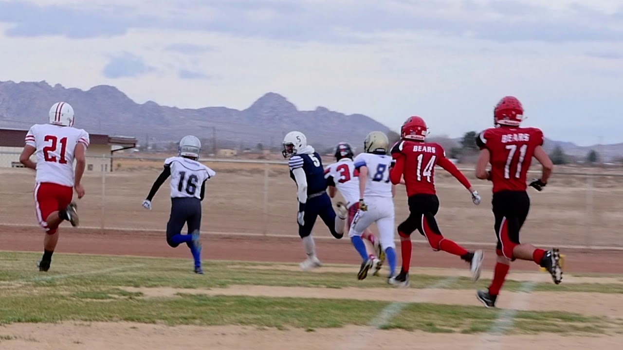 Cross-Valley/Agape League Senior All-Star Game 2019: WESTSIDE HIGHLIGHTS