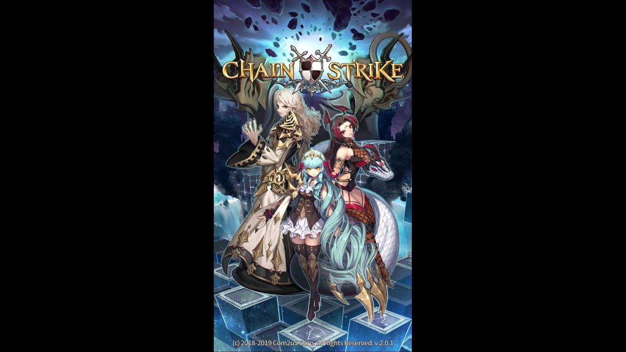 Chain Strike - Theme Song Soundtrack OST