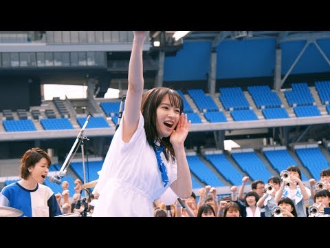 広瀬すず 爽 CM スチル画像。CM動画を再生できます。 広瀬すず 爽 CM スチル画像。CM動画を再生できます。